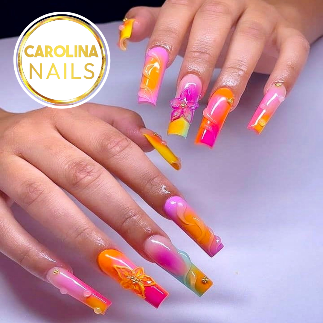 Carolina Nails nail photo 2