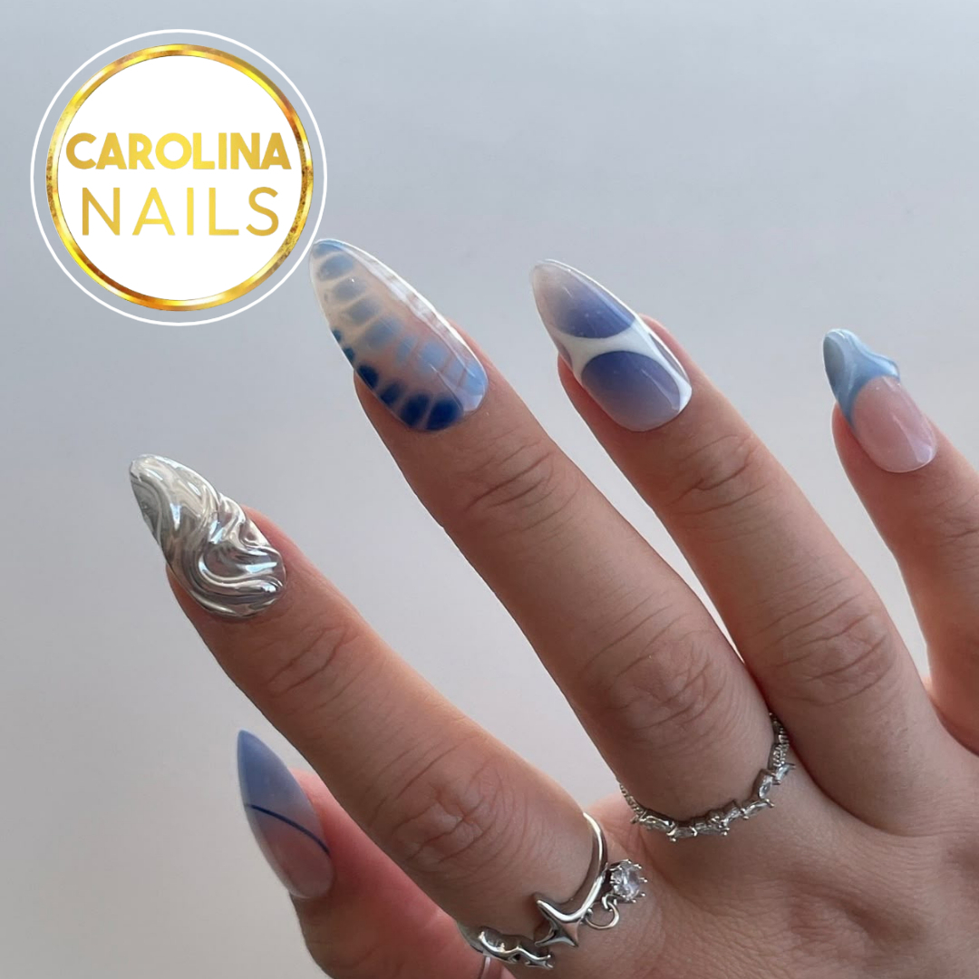 Carolina Nails nail photo 3